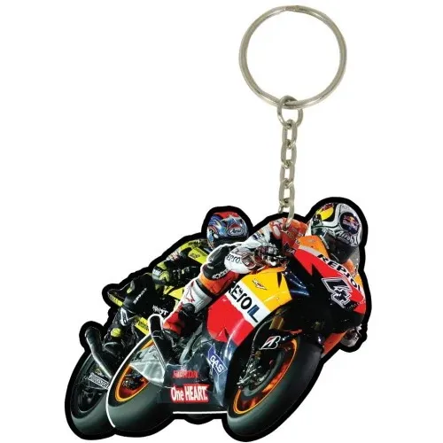 Kulcstartó moto gp andrea dovizioso 4 repsol h.