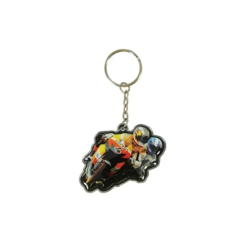 Kulcstartó moto gp andrea dovizioso 4 repsol hon