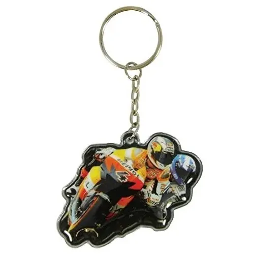 Kulcstartó moto gp andrea dovizioso 4 repsol hon