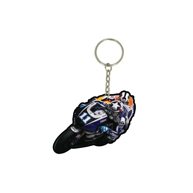 Kulcstartó moto gp ben spies 11 yamaha factory