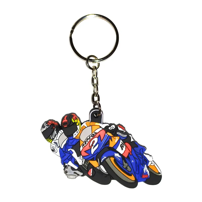 Kulcstartó moto gp dani pedrosa repsol honda