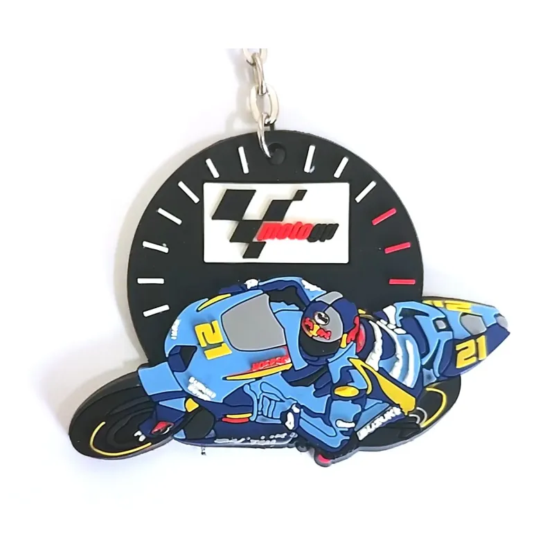 Kulcstartó moto gp john hopkins