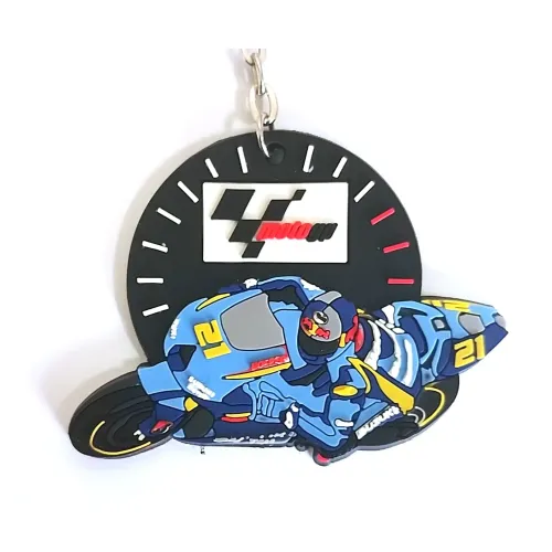 Kulcstartó moto gp john hopkins