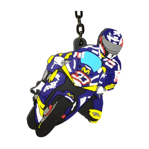 Kulcstartó moto gp marco melandri 33 2005 honda
