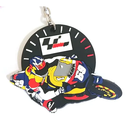 Kulcstartó moto gp n. Hayden 69 repsol honda 2006