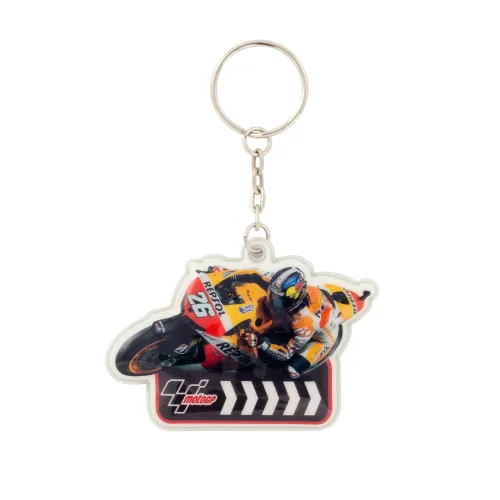 Kulcstartó moto gp pedrosa 26