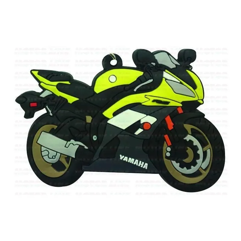Kulcstartó yamaha yzf-r6 2016-