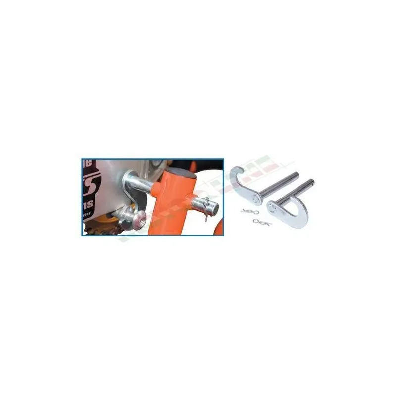 Motoremelő adapter