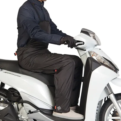 Lábtakaró Panta Fast XXL/3XL fekete