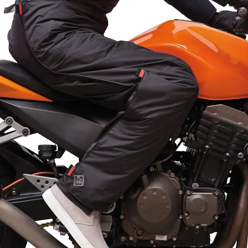 Lábtakaró Panta Fast XXL/3XL fekete