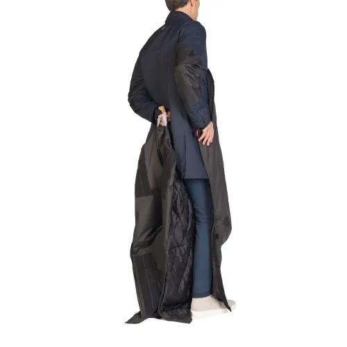 Lábtakaró Panta Fast XXL/3XL fekete