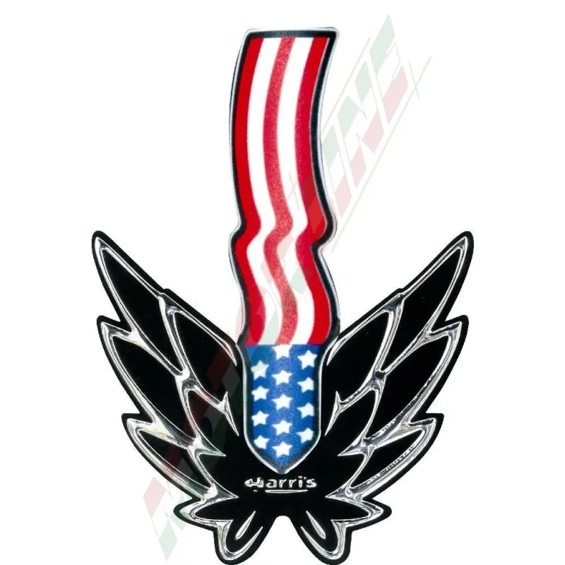 Tankvédő USA Wings