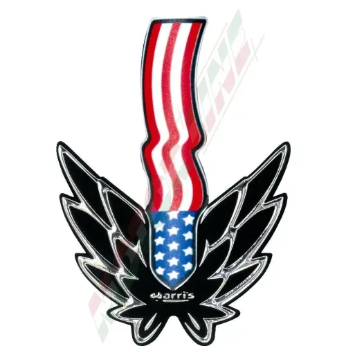 Tankvédő USA Wings