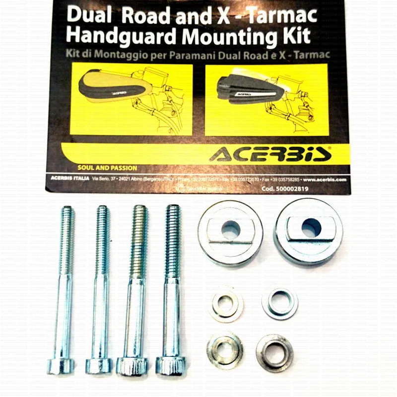 Kézvédő dual road adapter